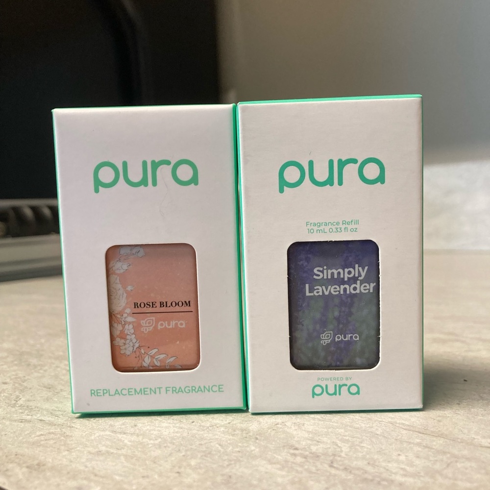 Pura Fragrance Refills